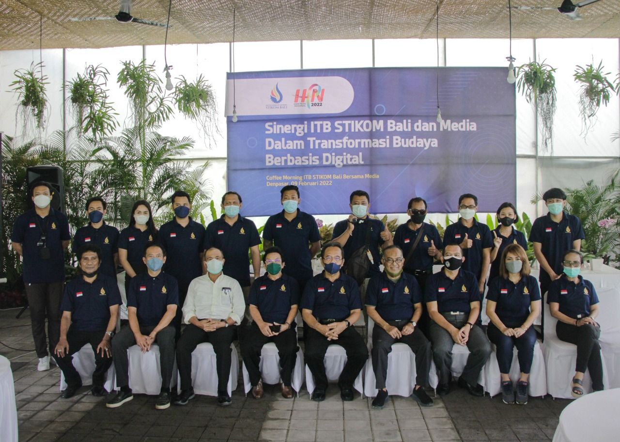 podiumnews.com-Masa Tunggu Lulusan ITB STIKOM Bali Masuki Dunia Kerja Hanya 40 Hari